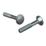 Obrázok ku produktu Skrutka M6x12 DIN 603 4.6 Zn