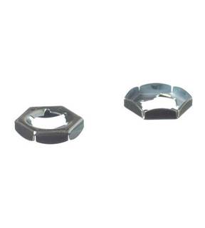 Obrázok ku produktu Matica M48 DIN 7967 Zn poistná plechová