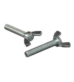 Obrázok ku produktu Skrutka M6x16 DIN 316AF Zn krídlová